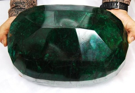 Large emerald deals